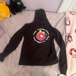 The Simpsons hoodie